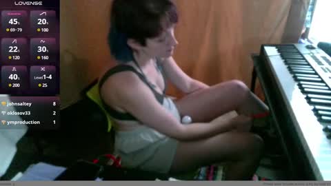 Stormythunder online show from 12.30.24