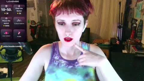 Stormythunder online show from 02.28.25