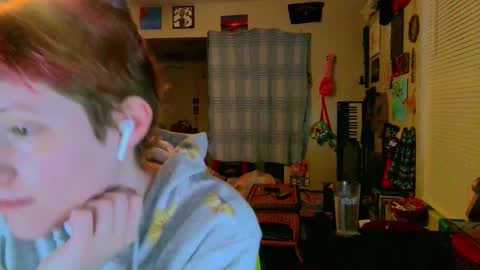 Stormythunder online show from 03.11.25