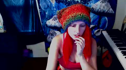 Stormythunder online show from 10.27.25