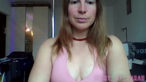 Sarah online show from 03.30.26