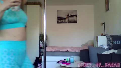 Sarah online show from 04.08.26