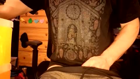 Str8 online show from 03.16.26