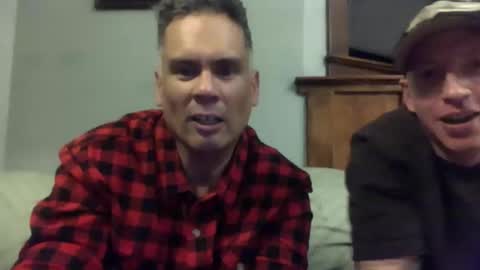 Snapshot of str8gaywannaplay chatting on 11.23.25 Str8GayWannaPlay online show from 11.23.25