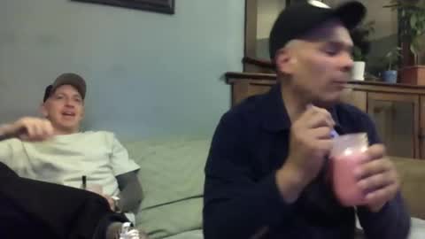 Snapshot of str8gaywannaplay chatting on 11.28.25 Str8GayWannaPlay online show from 11.28.25