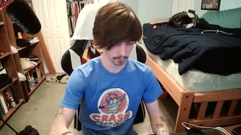 str8whiteboy21 online show from 02.20.25