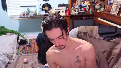 str8whiteboy21 online show from 10.15.25