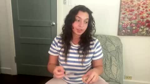 Snapshot of straightoutthetrailer chatting on 05.10.26 lucille beatrice luficer call me lucy online show from 05.10.26