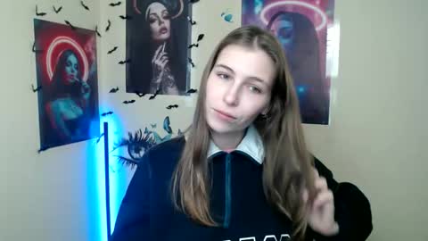 Amalia online show from 10.28.25