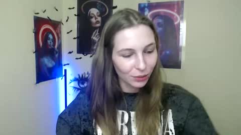 Amalia online show from 12.15.25