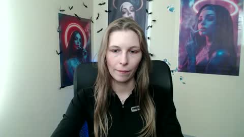 Amalia online show from 04.24.26