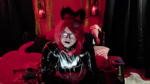 Mistress kinki online show from 02.21.26