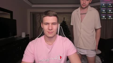 Artem online show from 12.22.24