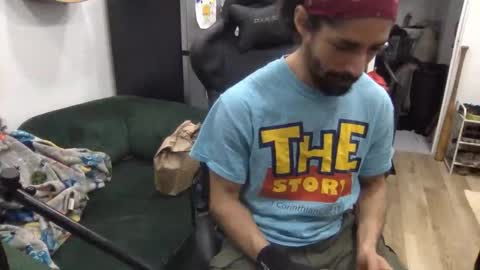 stringin69 online show from 03.03.26