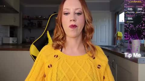 Amorina online show from 01.14.25