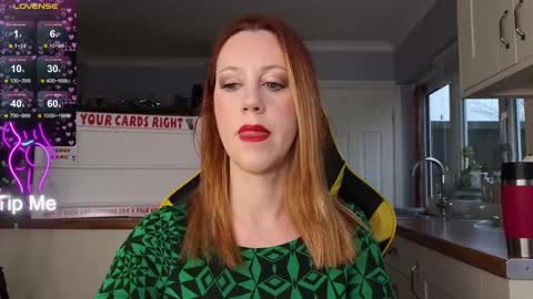 Amorina online show from 01.17.25