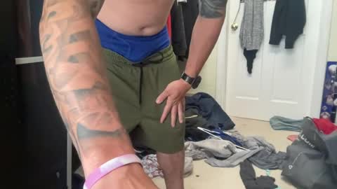 Snapshot of stroking33again chatting on 07.21.26 stroking33again online show from 07.21.26