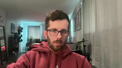 strokingdrummer2 online show from 05.25.26