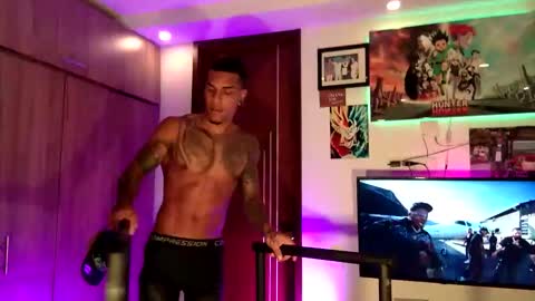strong blackboy online show from 05.13.26