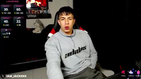 Snapshot of strong_jackxxx chatting on 03.05.25 Daddy Jack online show from 03.05.25