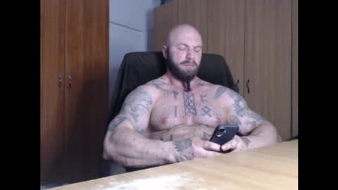 StrongIvan online show from 04.05.26