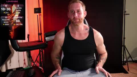 Snapshot of studforyouall chatting on 01.20.25 Ryan Long online show from 01.20.25