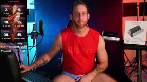 Snapshot of studforyouall chatting on 02.07.25 Ryan Long online show from 02.07.25