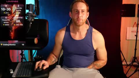 Snapshot of studforyouall chatting on 02.18.25 Ryan Long online show from 02.18.25