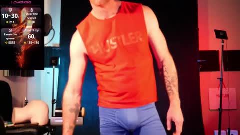 Snapshot of studforyouall chatting on 02.28.25 Ryan Long online show from 02.28.25