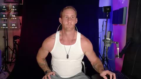 Snapshot of studforyouall chatting on 09.21.25 Ryan Long online show from 09.21.25