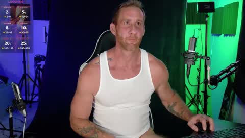Snapshot of studforyouall chatting on 09.28.25 Ryan Long online show from 09.28.25