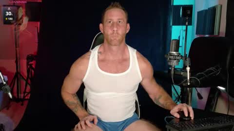 Snapshot of studforyouall chatting on 10.21.25 Ryan Long online show from 10.21.25