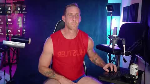 Snapshot of studforyouall chatting on 10.24.25 Ryan Long online show from 10.24.25