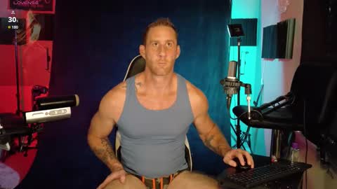 Snapshot of studforyouall chatting on 10.25.25 Ryan Long online show from 10.25.25