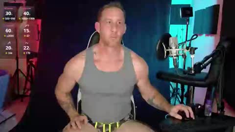 Snapshot of studforyouall chatting on 11.17.25 Ryan Long online show from 11.17.25