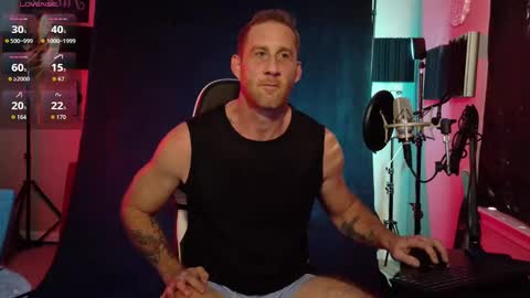 Snapshot of studforyouall chatting on 11.23.25 Ryan Long online show from 11.23.25