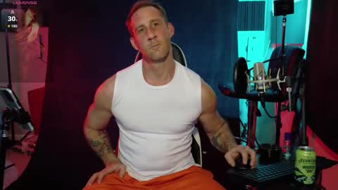 Snapshot of studforyouall chatting on 12.21.25 Ryan Long online show from 12.21.25