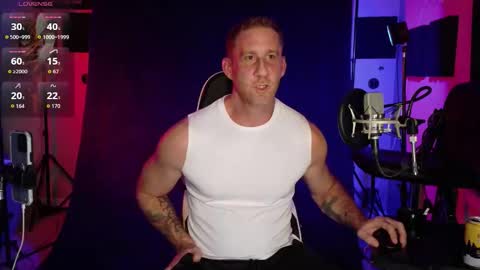 Snapshot of studforyouall chatting on 01.12.26 Ryan Long online show from 01.12.26