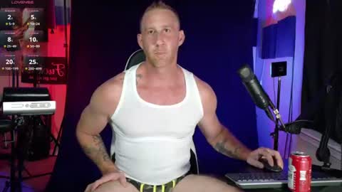 Snapshot of studforyouall chatting on 07.26.26 Ryan Long online show from 07.26.26
