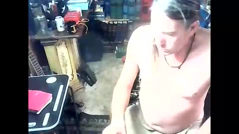 Snapshot of stuntcockdouble chatting on 10.05.25 stuntcockdouble online show from 10.05.25