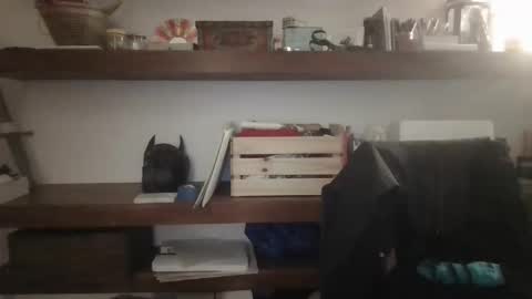 Snapshot of stuntiesam31 chatting on 10.19.25 SammiTease online show from 10.19.25