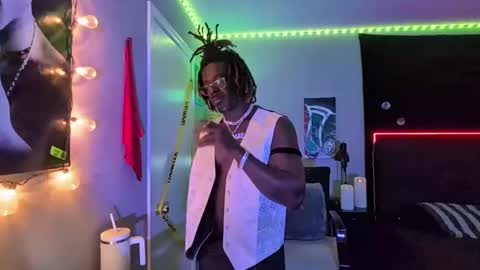 Hot Chocolate online show from 11.18.25