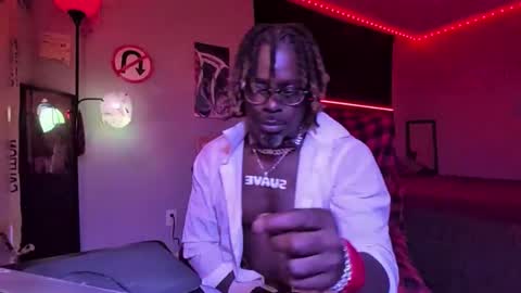 Hot Chocolate online show from 12.23.25