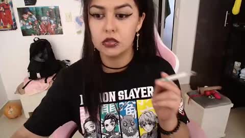 Snapshot of sub_nezuko_69 chatting on 01.31.25 sub_nezuko_69 online show from 01.31.25