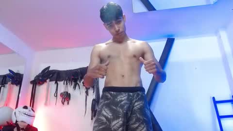 subarashi_ishi69 online show from 09.25.25