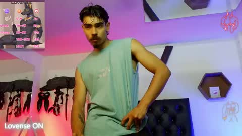 subarashi_ishi69 online show from 05.01.26