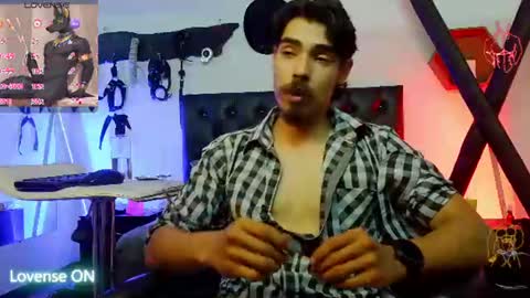 subarashi_ishi69 online show from 06.10.26