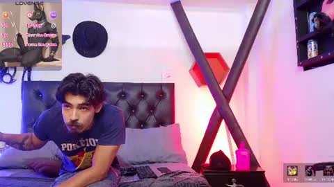 subarashi_ishi69 online show from 07.18.26