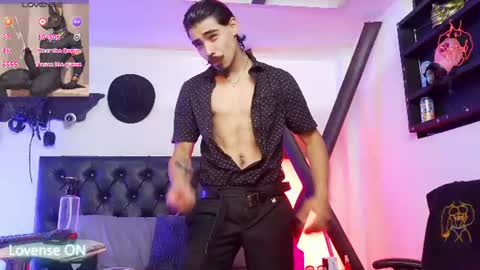 subarashi_ishi69 online show from 07.27.26