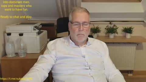 Snapshot of subbear1968 chatting on 05.19.26 subbear1968 online show from 05.19.26